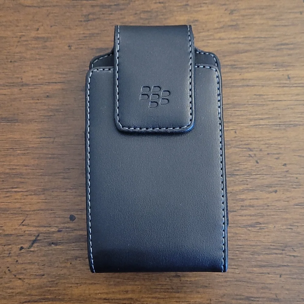 Blackberry Tech Case
